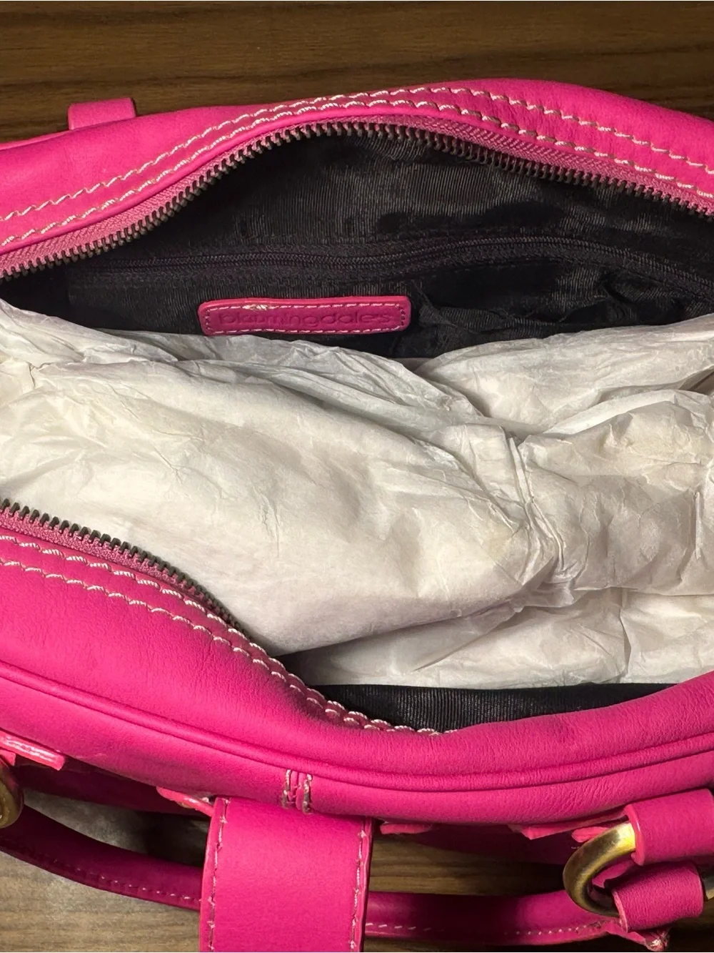 Hot Pink Women's Cargo Handbag - Bloomingdale’s